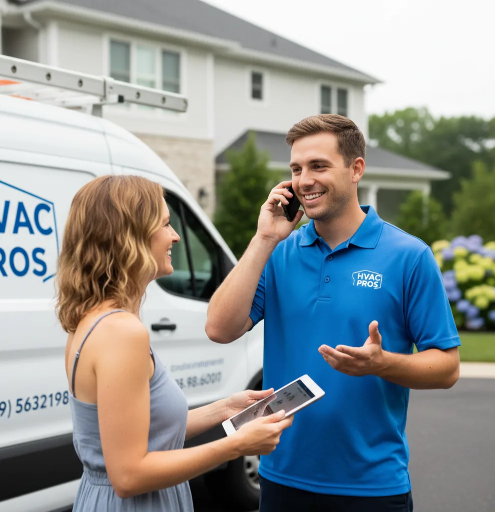 AC Repair in Cherryville, NC